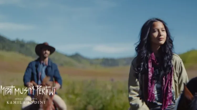 Film “Empat Musim Pertiwi” Dirilis, Kembalinya Kamila Andini
