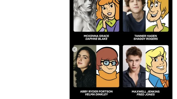 Netflix Rilis Live-Action Scooby-Doo Series