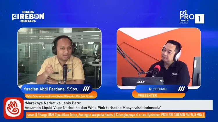 Modus Baru Narkotika Gunakan Vape Sasar Generasi Muda