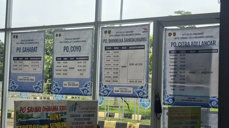 Hak Konsumen Transportasi Tak Hanya Penumpang