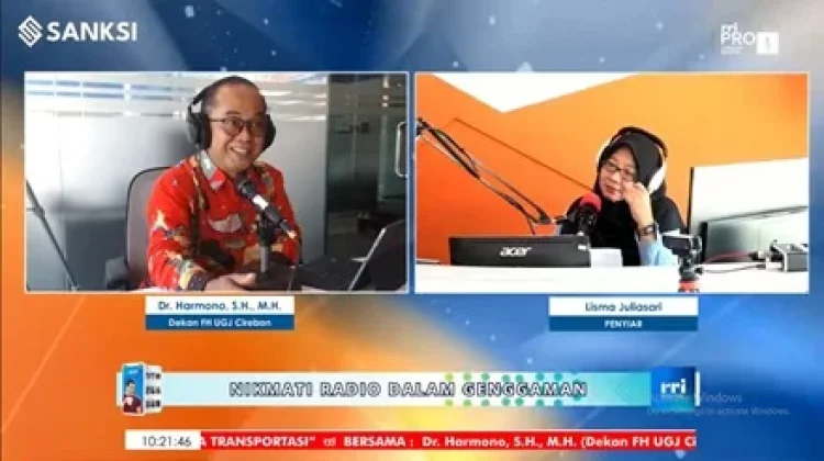 Konsumen Transportasi Wajib Tahu Hak dan Kewajibannya
