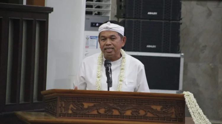 Pemprov Jabar : WFH Jadi Strategi Efisiensi, Anggaran Dialihkan ke Sektor Prioritas