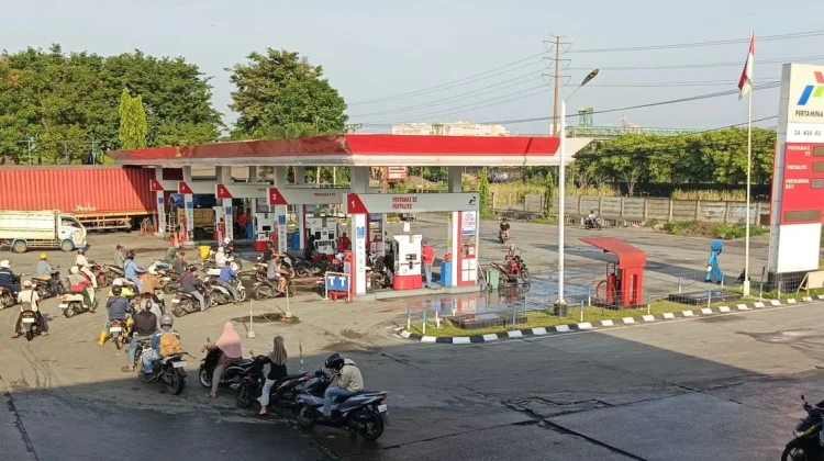 Pertamina Patra Niaga JBB Jamin Kelancaran BBM di Cilegon