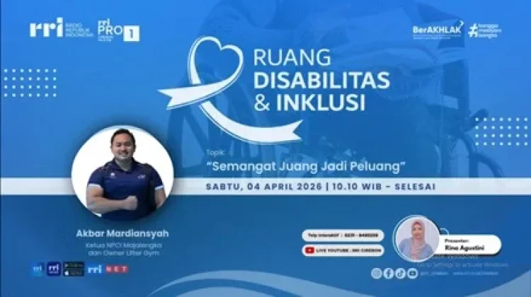 Akbar Mardiansyah: Membangun Asa Atlet Disabilitas Melalui Olahraga