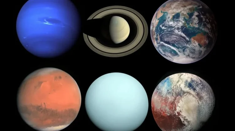 NASA Ungkap Detail Baru Tata Surya lewat Citra Resolusi Tinggi
