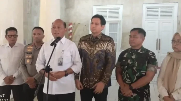 Dirjen KKP: Revitalisasi Tambak Pantura Tingkatkan Kesejahteraan Masyarakat