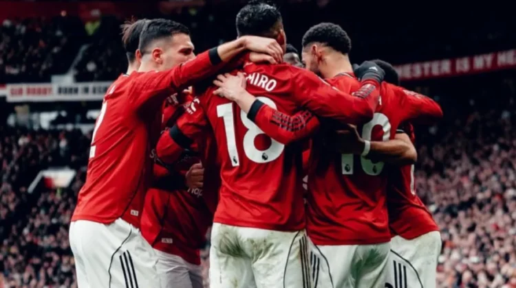 MU Nikmati Libur Panjang, Fokus Bidik Empat Besar