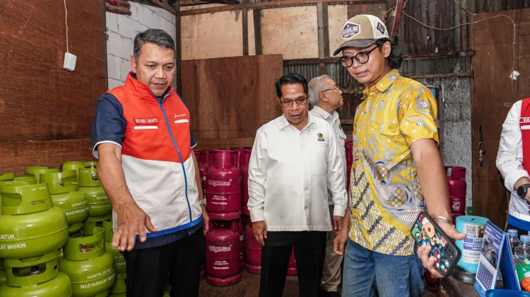 Dirjen Migas: Pastikan Berat Tabung LPG Sesuai Ketentuan