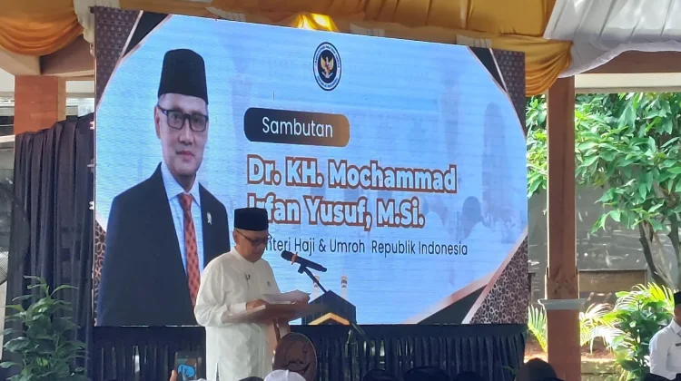 Kemenhaj Targetkan Pemerataan Masa Tunggu Haji