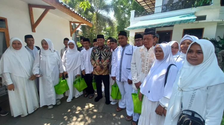 Bupati Majalengka Pastikan Kesiapan Haji 2026, Fasilitas Ditingkatkan