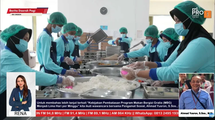 Minim Data, Efektivitas Program MBG Sulit Diukur