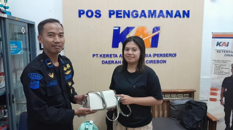 KAI Imbau Penumpang Waspada Barang Bawaan, Manfaatkan Layanan Lost and Found