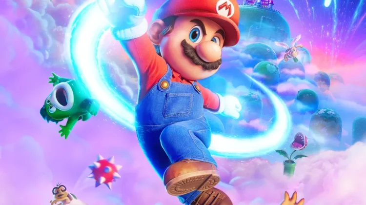 2 Adegan Post-Credits di Super Mario Galaxy Movie yang Wajib Ditunggu