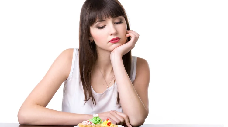 6 Ciri Kepribadian Orang yang Makan Lambat