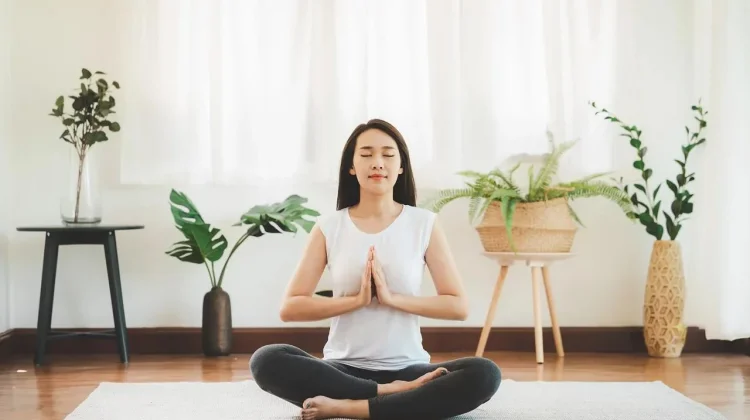 Mindfulness,  Cara Melatih Pikiran Agar Tidak Mudah Stres