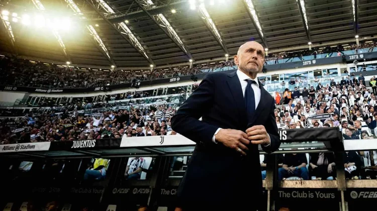 Juventus Menang, Luciano Spalletti Catatkan Rekor