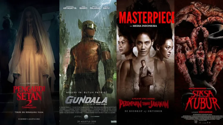 Membedah Film-Film Joko Anwar: Perjalanan Genre, Gaya, dan Teror yang Berkelas