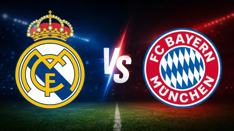 Duel Raksasa! Real Madrid vs Bayern Munich di Bernabéu
