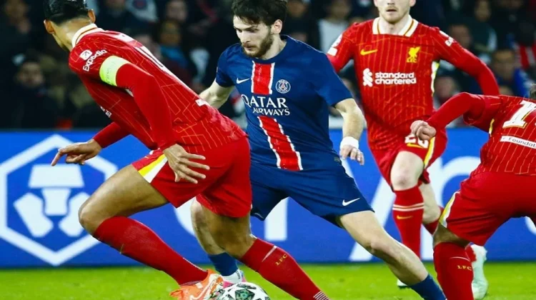 Duel Panas Paris! PSG vs Liverpool, Taruhan Harga Diri