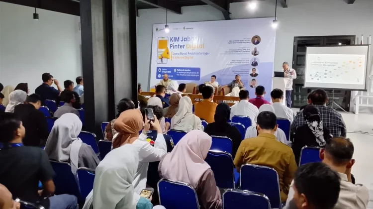 Peran KIM Diperkuat, Jadi Garda Terdepan Literasi Digital di Majalengka