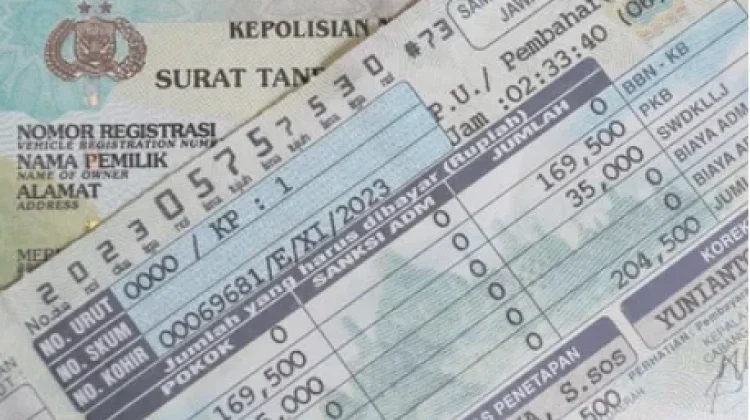 Pemprov Jabar Permudah Pembayaran Pajak Kendaraan tanpa KTP Pemilik Awal