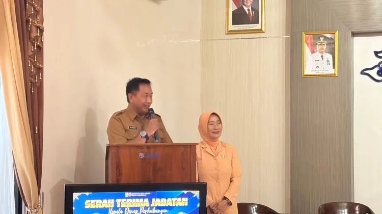 Andi Armawan Sampaikan Refleksi di Akhir Masa Jabatan