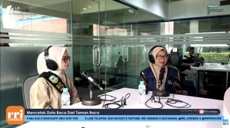 TBM Pondok Kata RZ Cegah Anak Kecanduan Game