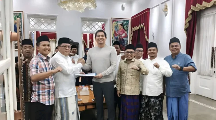 Makom Albab Sampaikan Rekomendasi Strategis ke Bupati Indramayu