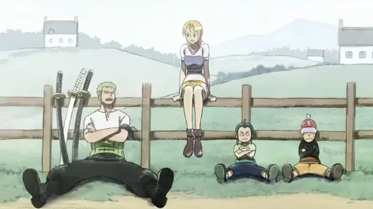Anime One Piece Remake "The One Piece" Rilis Teaser, Tayang Kapan?