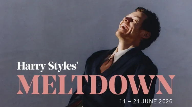 Harry Styles Umumkan Penampil di Festival Meltdown 2026