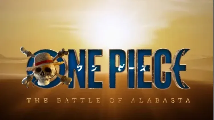 One Piece Season 3: Kerajaan Alabasta Menanti, Siap Tayang 2027