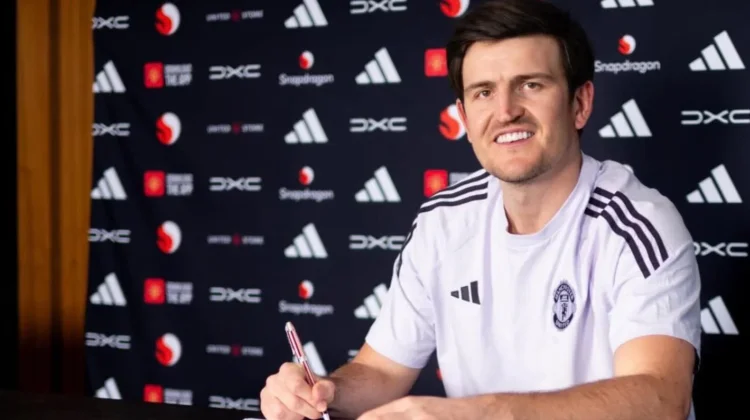 Harry Maguire Pastikan Masa Depan Bersama MU