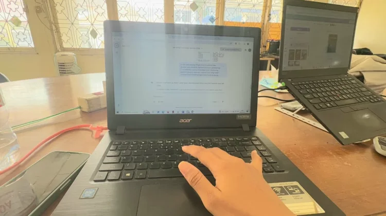 Bijak Pemanfaatan Artificial Intelligence Sebagai Teman Belajar UTBK