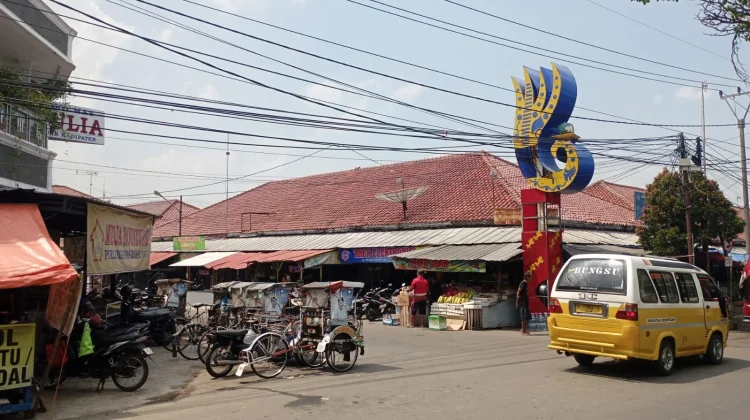 Disperdagin Majalengka Genjot Target PAD dari Pasar Kadipaten