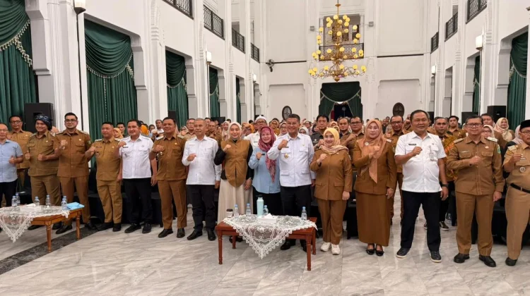 Pemkot Cirebon Tekan Stunting lewat Intervensi Tepat
