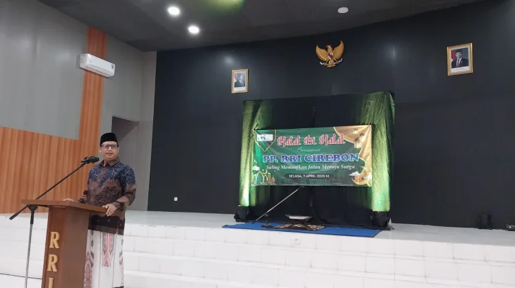 Halalbihalal Pensiunan RRI Tekankan Iman dan Takwa