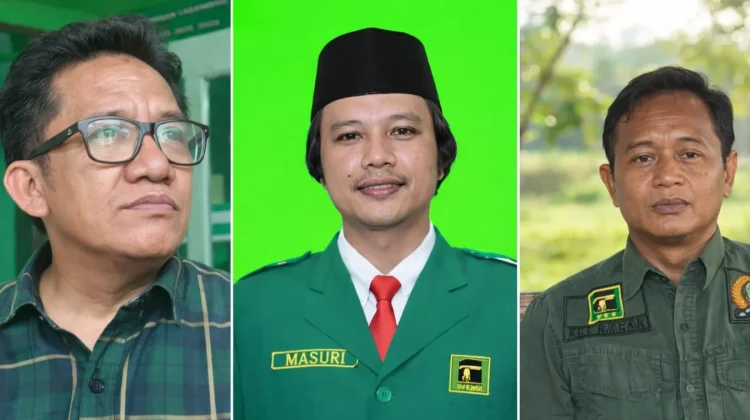 Muscab PPP Kuningan Menghangat, Tiga Kandidat Siap Bertarung
