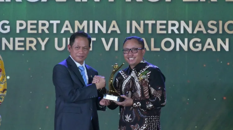 Program BERBISIK Raih Proper Emas ke-8