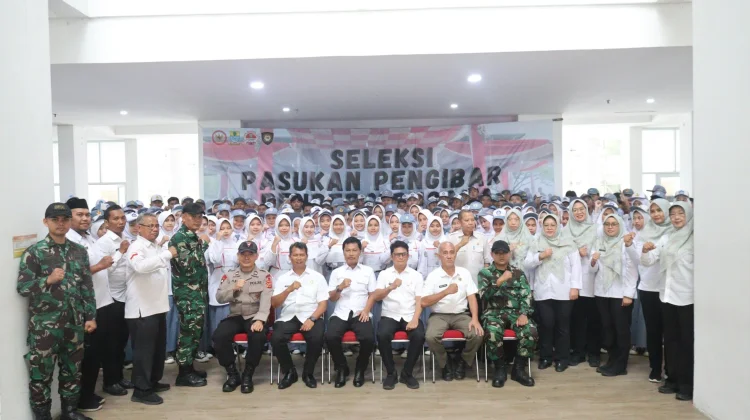 Wali Kota Cirebon Buka Seleksi Paskibraka 2026