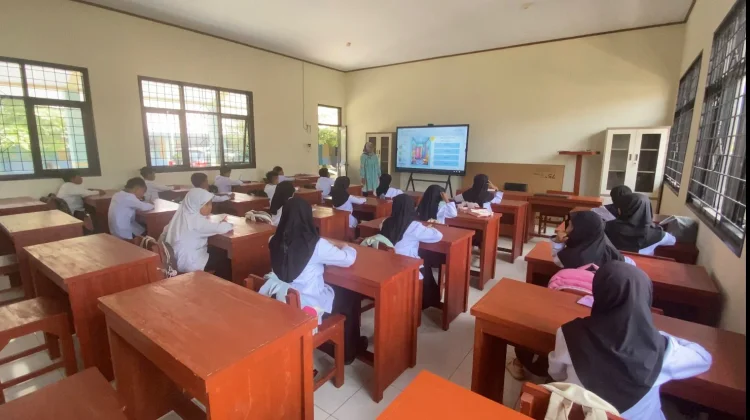 STS Berbasis Digital Diterapkan di SD Majalengka