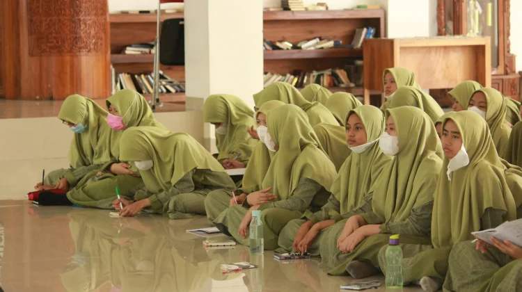 Halalbihalal Pensiunan RRI Angkat Hikmah Kehidupan