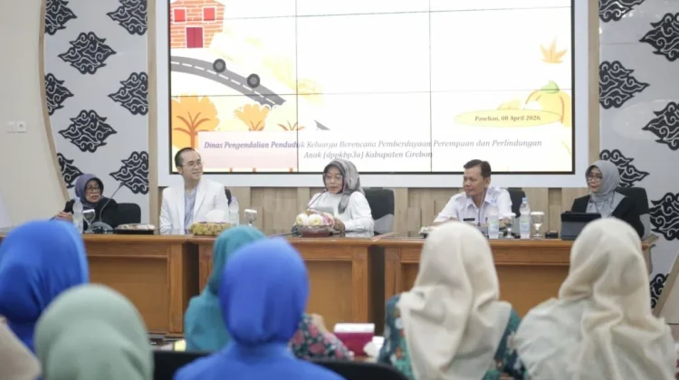Pemkab Cirebon Tegaskan Peran Strategis Perempuan