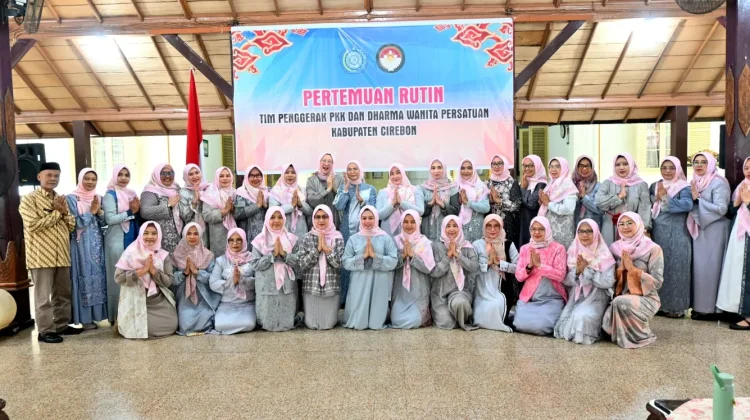 Sinergi Perempuan Cirebon, Kunci Harmoni dan Pembangunan Daerah