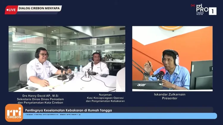 Konsleting Listrik dan Dapur Jadi Pemicu Utama Kebakaran Rumah Tangga