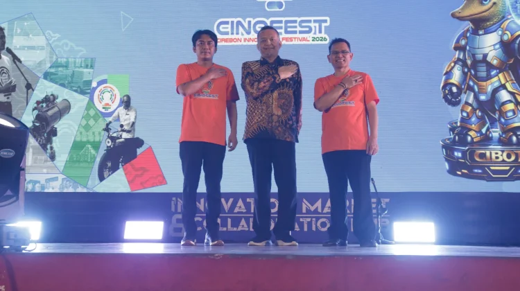 Pemkab Cirebon Perkuat Ekosistem Inovasi lewat CInoFest 2026