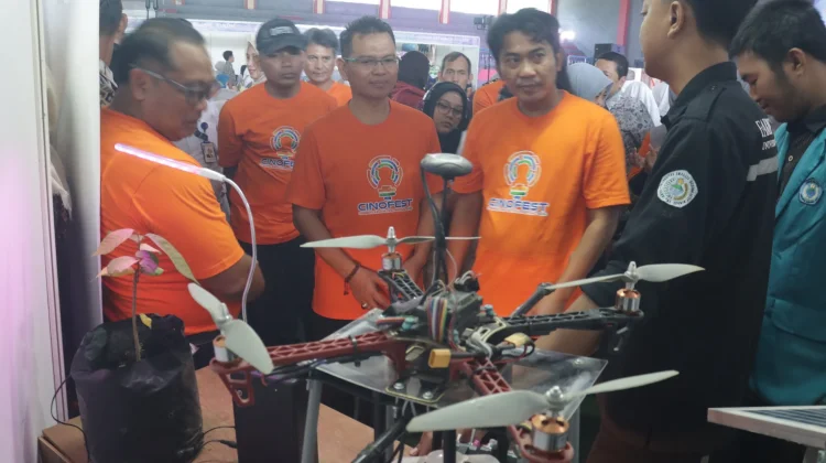 CInoFest 2026 Tampilkan Beragam Inovasi Teknologi