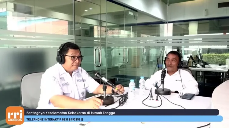 Damkar Cirebon Tingkatkan Kapasitas Petugas Hadapi Kondisi Darurat