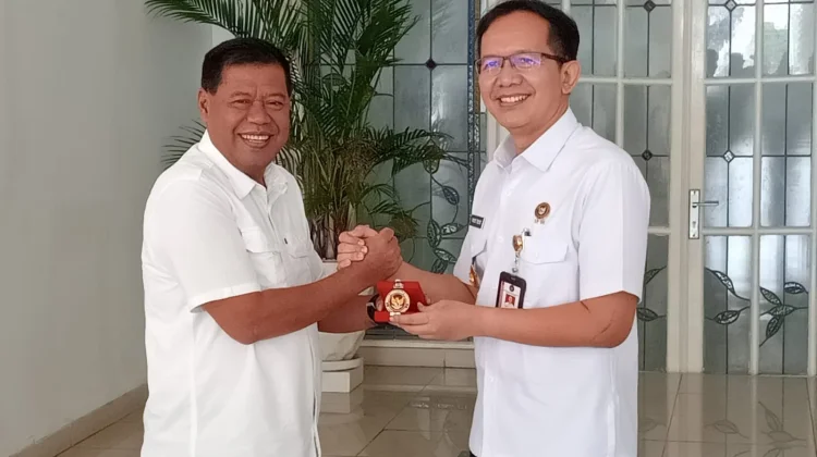 BIJB Kunci Pertumbuhan, Kunjungan Deputi DPN Perkuat Strategi Majalengka