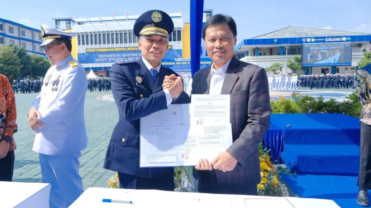 Perkuat Transportasi, Pemkot Cirebon dan Kemenhub Sepakati Kerja Sama Pengembang