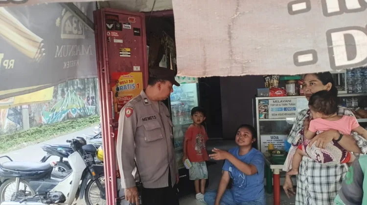 Dibubarkan Warga, Kepanikan Picu Dua Pelajar di Cirebon Terjatuh dari Motor